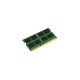 Kingston - DDR3 - modulo - 4 GB - SO DIMM 204-pin - 1600 MHz / PC3-12800 - CL11 - 1.5 V - senza buffer - non ECC