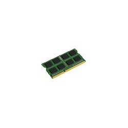 Kingston - DDR3L - modulo - 8 GB - SO DIMM 204-pin - 1600 MHz / PC3L-12800 - CL11 - 1.35 V - senza buffer - non ECC