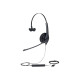 Jabra BIZ 1500 Mono - Cuffie con microfono - over ear - cablato - USB