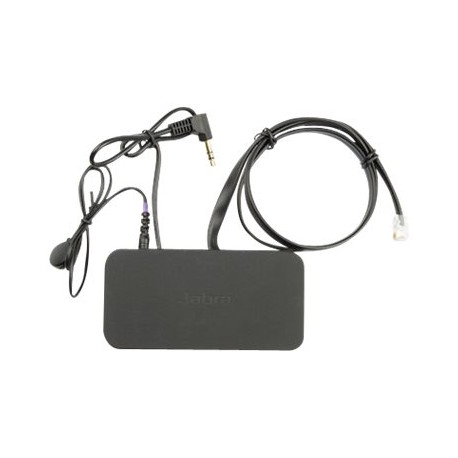 Jabra EHS Adapter for Alcatel - Adattatore auricolare - per Alcatel 8 Series IPTouch- Jabra GN9120, GN9330- PRO 94XX