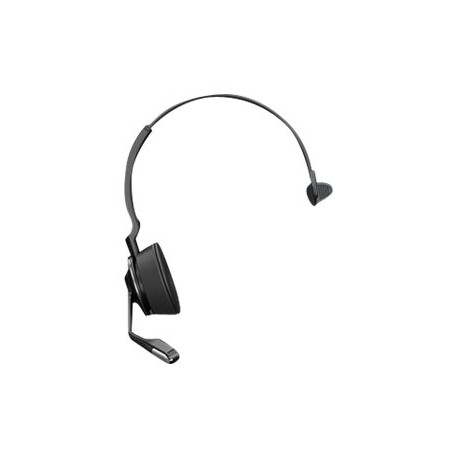 Jabra Engage 65 Mono - Cuffie con microfono - over ear - DECT - senza fili - per Engage 55 Mono