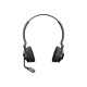 Jabra Engage 65 Stereo - Cuffie con microfono - over ear - DECT - senza fili - per Engage 55 Stereo