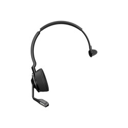 Jabra Engage 75 Mono - Cuffie con microfono - over ear - DECT - senza fili - NFC