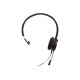 Jabra Evolve 20 MS mono - Special Edition - cuffie con microfono - on-ear - cablato