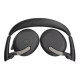 Jabra Evolve2 65 Flex MS Stereo - Cuffie con microfono - on-ear - Bluetooth - senza fili - eliminazione rumore attivata - USB-C