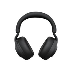 Jabra Evolve2 85 MS Stereo - Cuffie con microfono - dimensione completa - Bluetooth - senza fili, cablato - eliminazione rumore