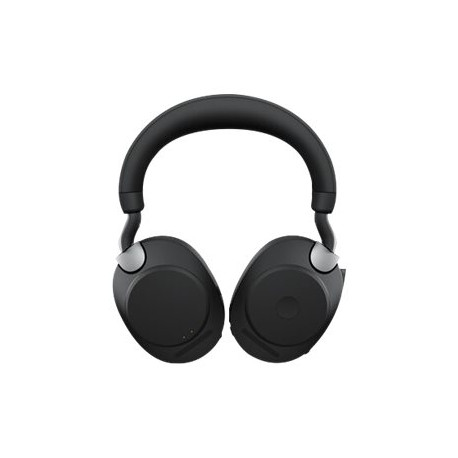 Jabra Evolve2 85 UC Stereo - Cuffie con microfono - dimensione completa - Bluetooth - senza fili, cablato - eliminazione rumore