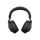 Jabra Evolve2 85 UC Stereo - Cuffie con microfono - dimensione completa - Bluetooth - senza fili, cablato - eliminazione rumore