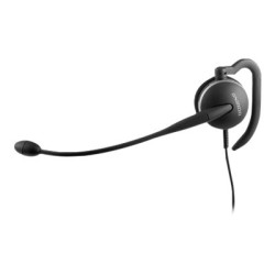 Jabra GN 2100 Flex-Boom 3-in-1 - Cuffie con microfono - cablato