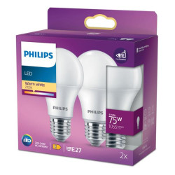 Philips lampadina goccia 70 W - 8720169324510