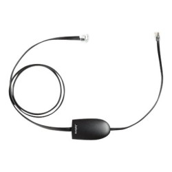 Jabra Link 14201-19 - Adattatore auricolare - 92.5 cm - per Jabra GN 9120, GN9120, GN9350, GN9350e- GO 6430, 6470