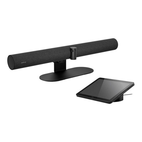 Jabra PanaCast 50 Video Bar System - Kit per videoconferenza (PanaCast 50) - Zoom Certificato, Certificato per i team Microsoft