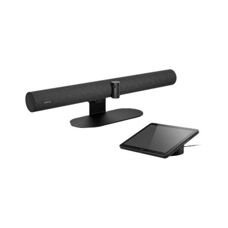 Jabra PanaCast 50 Video Bar System - Kit per videoconferenza (PanaCast 50) - Zoom Certificato, Certificato per i team Microsoft