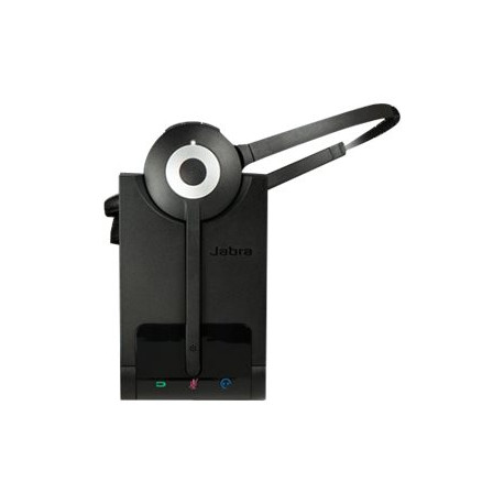 Jabra PRO 920 Duo - Cuffie con microfono - over ear - convertibile - DECT - senza fili