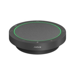 Jabra Speak2 40 MS - Vivavoce a mani libere - cablato - USB-C, USB-A - grigio scuro - Certificato per i team Microsoft