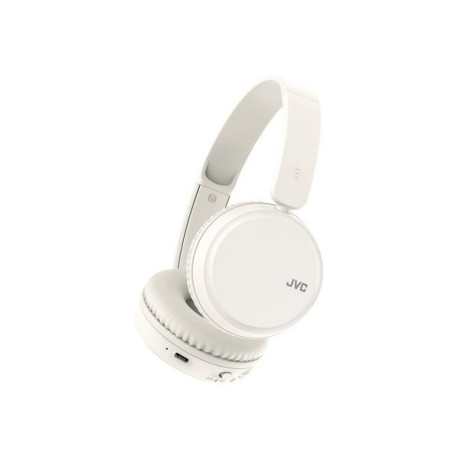 JVC HA-S36W - Deep Bass - cuffie con microfono - on-ear - Bluetooth - senza fili