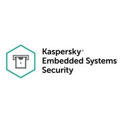 Kaspersky Embedded Systems Security - Licenza a termine (1 anno) - volume - Livello K (10-14) - Win - Europa