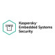 Kaspersky Embedded Systems Security - Licenza a termine (1 anno) - volume - Livello M (15-19) - Win - Europa