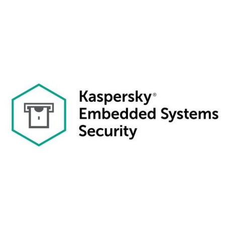 Kaspersky Embedded Systems Security - Licenza a termine (1 anno) - volume - Livello M (15-19) - Win - Europa