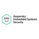 Kaspersky Embedded Systems Security - Licenza a termine (1 anno) - volume - Livello P (25-49) - Win - Europa