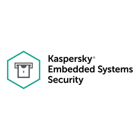 Kaspersky Embedded Systems Security - Licenza a termine (1 anno) - volume - Livello P (25-49) - Win - Europa