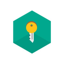 Kaspersky Password Manager - Box pack (1 anno) - 1 utente (confezione blister) - Win, Mac, Android, iOS - Italiano