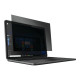 Kensington - Filtro privacy notebook - A due vie - rimovibile - 14" - nero