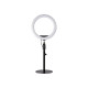 Kensington A1010 - Supporto - telescopica - per microfono/webcam/luce - attacco a vite 3/8" - desktop