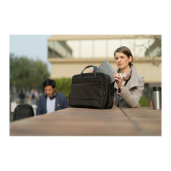 Kensington Contour 2.0 Business Briefcase - Borsa trasporto notebook - 15.6"