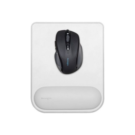 Kensington ErgoSoft - Tappetino per mouse con poggiapolso - grigio