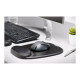 Kensington Gel Mouse Rest - Tappetino per mouse con poggiapolso - nero