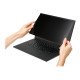 Kensington MagPro 14" (16:9) Laptop Privacy Screen with Magnetic Strip - Filtro privacy notebook - rimovibile - magnetico - 14"