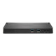 Kensington SD3600 Universal USB 3.0 Dual-2K Dock - HDMI/DVI-I/VGA - Windows - Docking station - USB 3.0 - DVI, HDMI - GigE