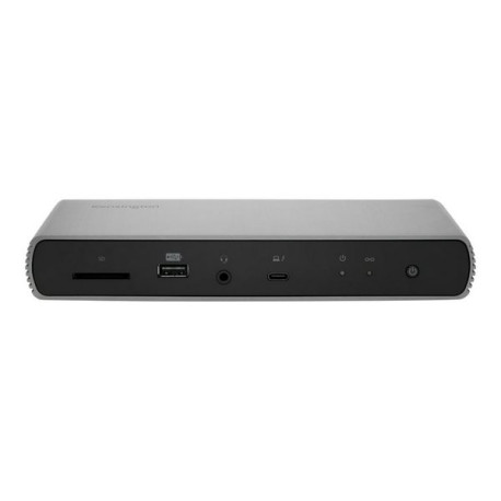 Kensington SD5750T - Docking station - Thunderbolt 4 - 3 x Thunderbolt - GigE - 180 Watt - per Microsoft Surface Laptop Studio,