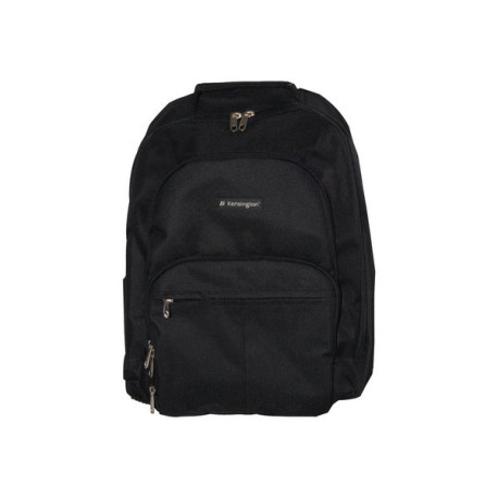 Kensington SP25 15.4" Classic Backpack - Zaino porta computer - 15.4" - nero