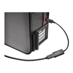 Kensington VP4000 4K Video Adapter - Adattatore video - DisplayPort maschio a HDMI femmina