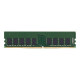 Kingston - DDR4 - modulo - 16 GB - DIMM 288-PIN - 2666 MHz / PC4-21300 - CL19 - 1.2 V - senza buffer - ECC