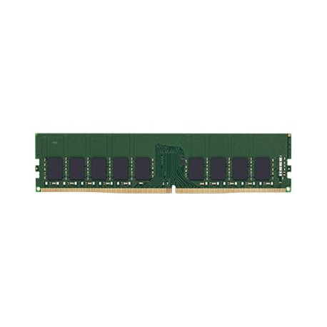 Kingston - DDR4 - modulo - 16 GB - DIMM 288-PIN - 2666 MHz / PC4-21300 - CL19 - 1.2 V - senza buffer - ECC