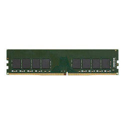 Kingston - DDR4 - modulo - 16 GB - DIMM 288-PIN - 2666 MHz / PC4-21300 - CL19 - 1.2 V - senza buffer - non ECC