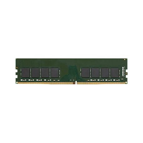 Kingston - DDR4 - modulo - 16 GB - DIMM 288-PIN - 2666 MHz / PC4-21300 - CL19 - 1.2 V - senza buffer - non ECC