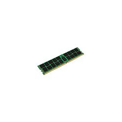 Kingston - DDR4 - modulo - 16 GB - DIMM 288-PIN - 3200 MHz / PC4-25600 - CL22 - 1.2 V - registrato - ECC