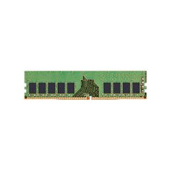 Kingston - DDR4 - modulo - 16 GB - DIMM 288-PIN - 3200 MHz / PC4-25600 - CL22 - 1.2 V - senza buffer - ECC