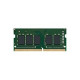 Kingston - DDR4 - modulo - 16 GB - SO DIMM 260-pin - 3200 MHz / PC4-25600 - CL22 - 1.2 V - senza buffer - ECC - per Dell Precis