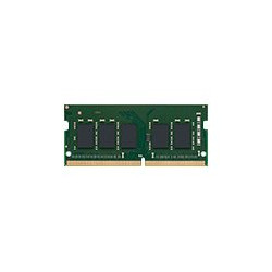 Kingston - DDR4 - modulo - 16 GB - SO DIMM 260-pin - 3200 MHz / PC4-25600 - CL22 - 1.2 V - senza buffer - ECC - per Dell Precis