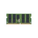 Kingston - DDR4 - modulo - 32 GB - SO DIMM 260-pin - 3200 MHz / PC4-25600 - CL22 - 1.2 V - senza buffer - ECC - per Dell Precis