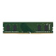 Kingston - DDR4 - modulo - 4 GB - DIMM 288-PIN - 2666 MHz / PC4-21300 - CL19 - 1.2 V - senza buffer - non ECC