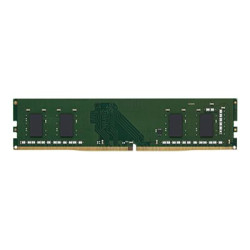 Kingston - DDR4 - modulo - 4 GB - DIMM 288-PIN - 2666 MHz / PC4-21300 - CL19 - 1.2 V - senza buffer - non ECC