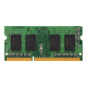 Kingston - DDR4 - modulo - 4 GB - SO DIMM 260-pin - 2666 MHz / PC4-21300 - CL17 - 1.2 V - senza buffer - non ECC