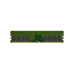 Kingston - DDR4 - modulo - 8 GB - DIMM 288-PIN - 3200 MHz - CL22 - senza buffer - non ECC