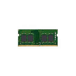 Kingston - DDR4 - modulo - 8 GB - SO DIMM 260-pin - 2666 MHz / PC4-21300 - CL17 - 1.2 V - senza buffer - non ECC